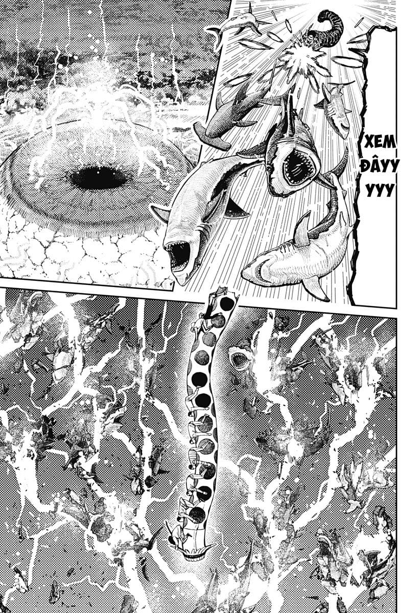 Truyện Tranh Vũ Trang Siêu Nhiên - Dandadan trang 6