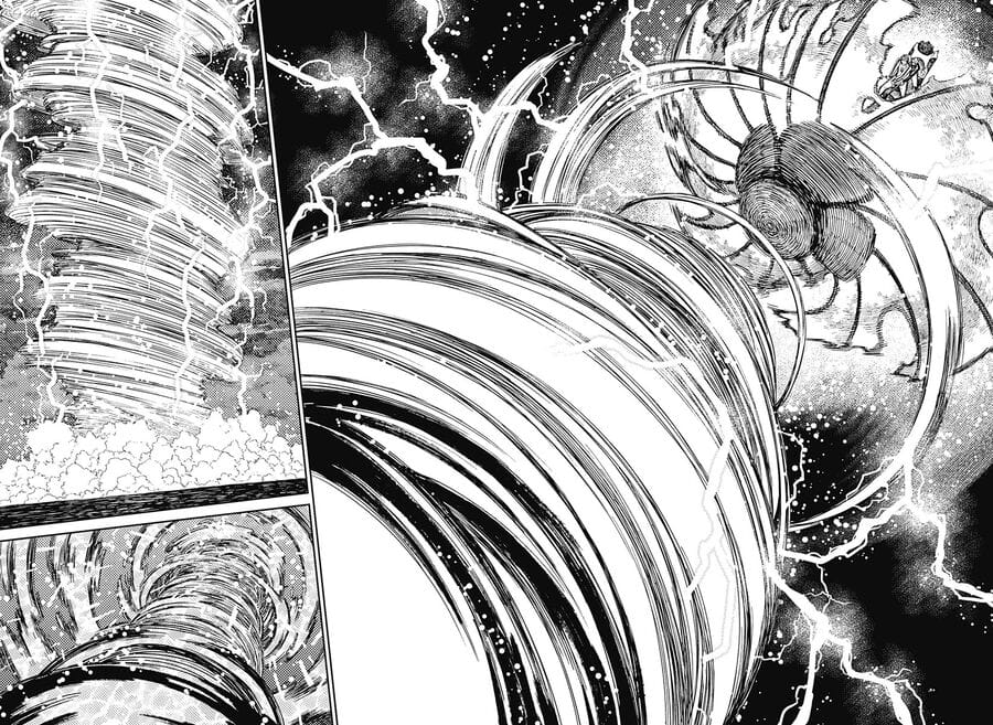 Truyện Tranh Vũ Trang Siêu Nhiên - Dandadan trang 6