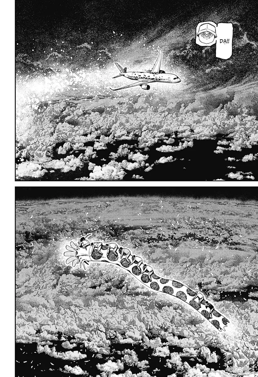 Truyện Tranh Vũ Trang Siêu Nhiên - Dandadan trang 6