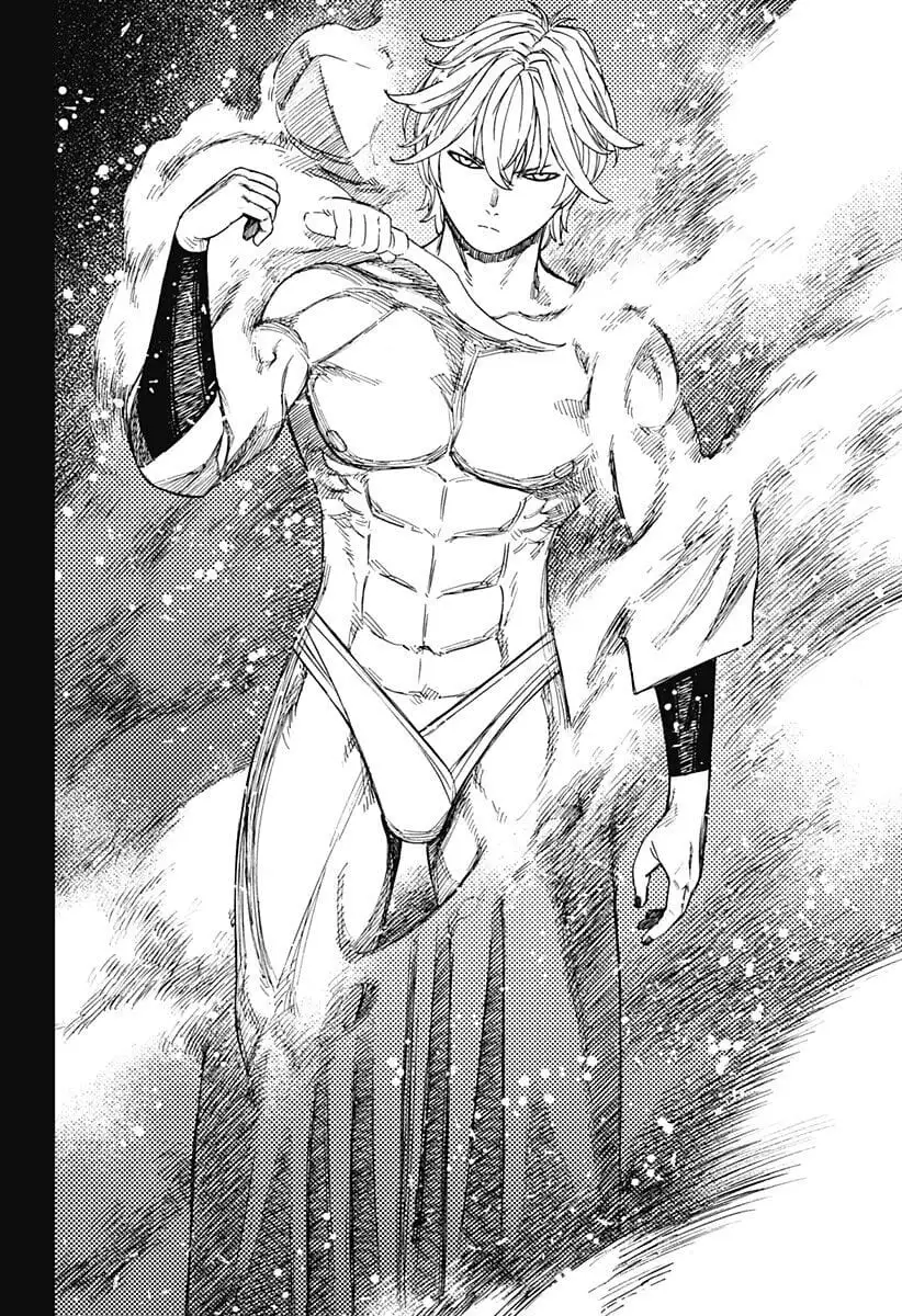 Truyện Tranh Vũ Trang Siêu Nhiên - Dandadan trang 6