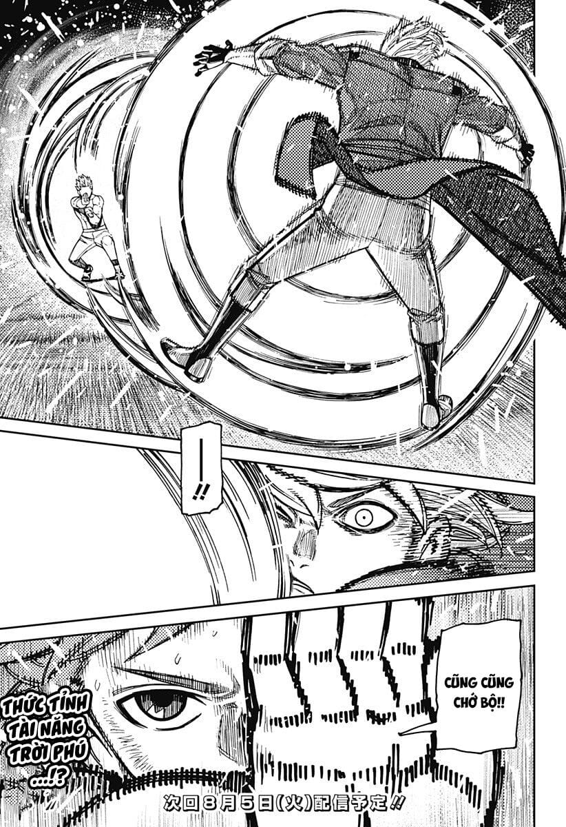Truyện Tranh Vũ Trang Siêu Nhiên - Dandadan trang 6