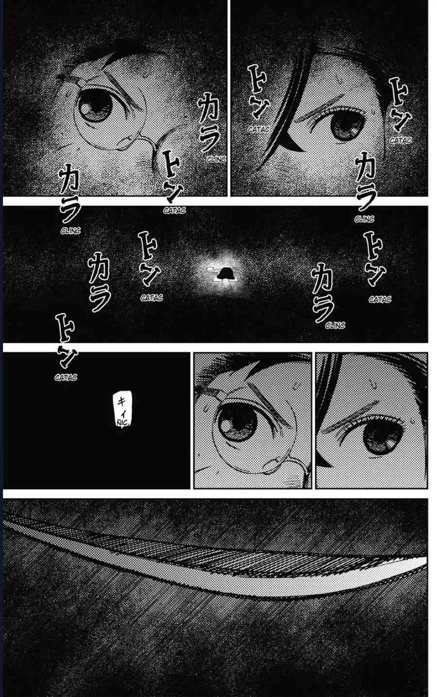 Truyện Tranh Vũ Trang Siêu Nhiên - Dandadan trang 6