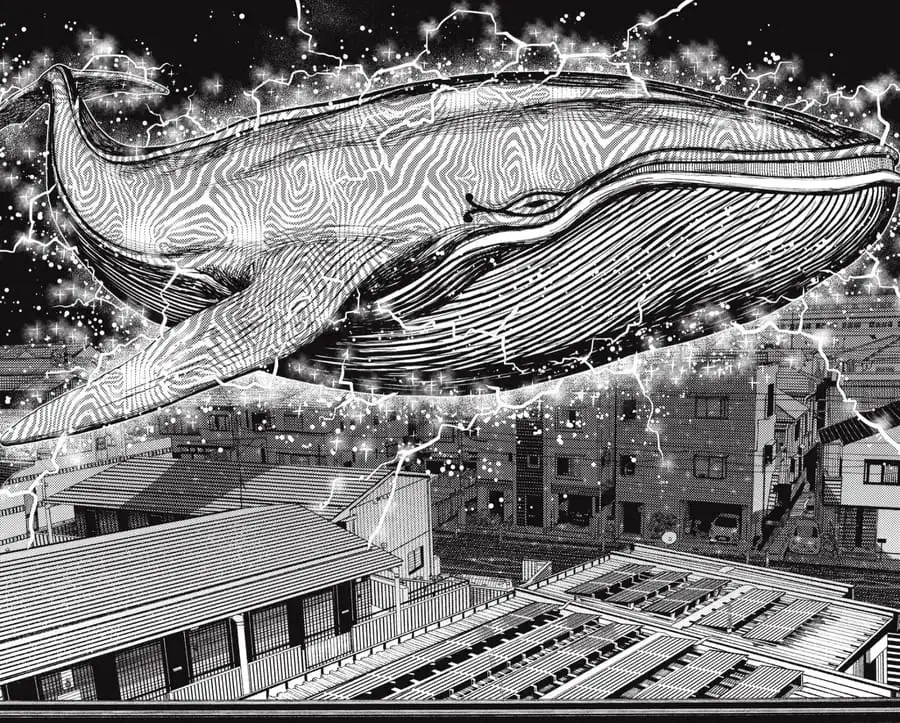 Truyện Tranh Vũ Trang Siêu Nhiên - Dandadan trang 6