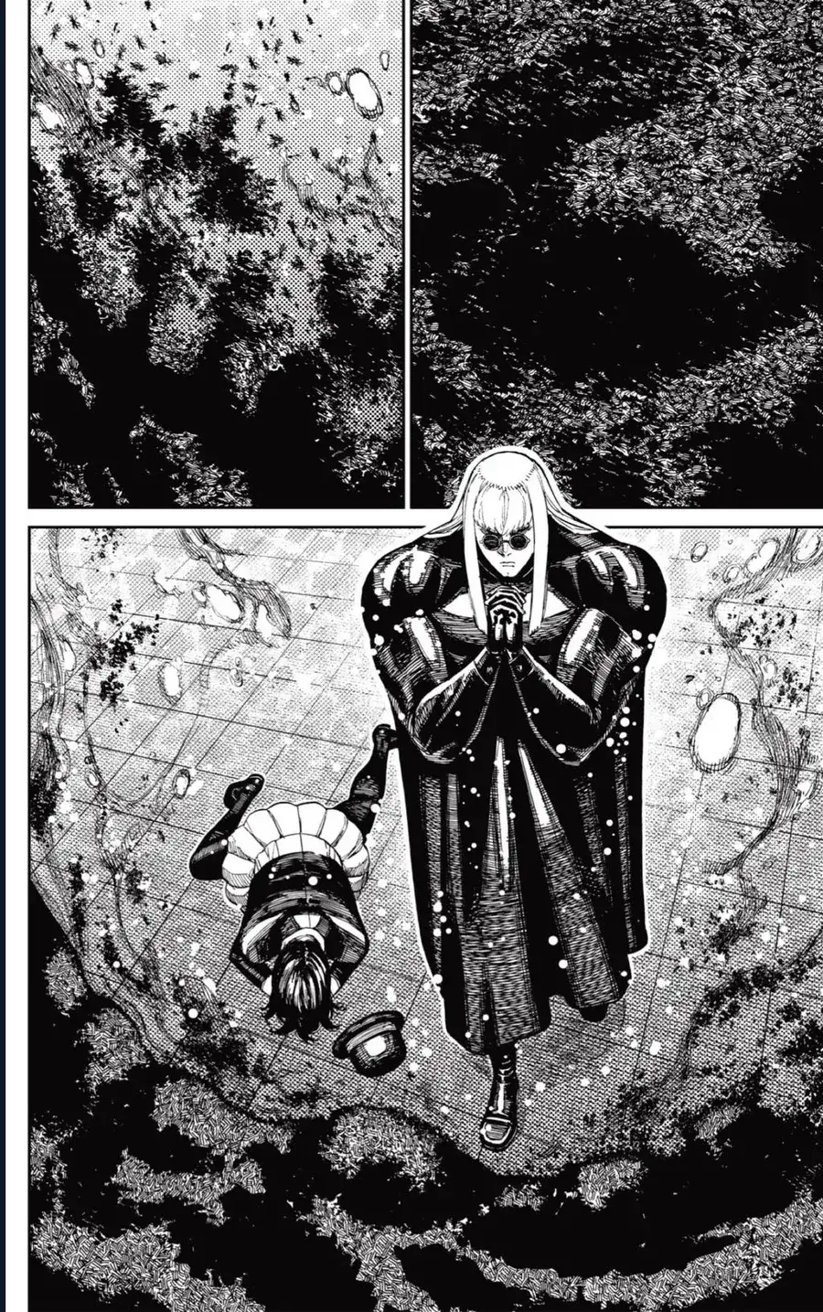 Truyện Tranh Vũ Trang Siêu Nhiên - Dandadan trang 6