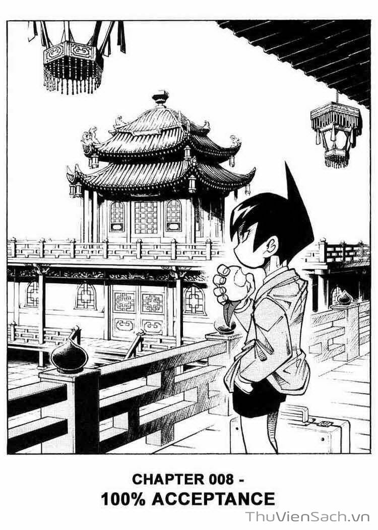 Truyện Tranh Vua Pháp Thuật - Shaman King trang 5
