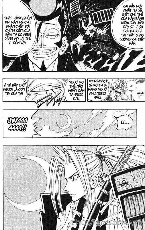 Truyện Tranh Vua Pháp Thuật - Shaman King trang 5