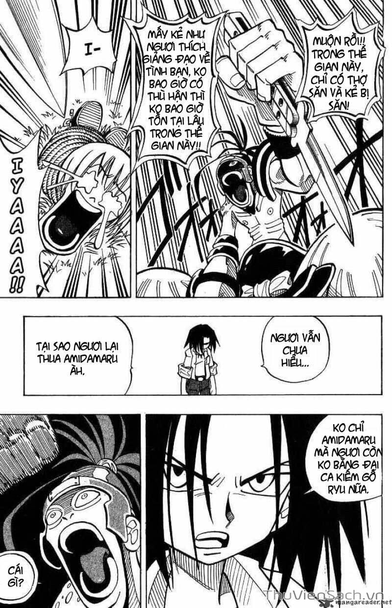 Truyện Tranh Vua Pháp Thuật - Shaman King trang 5