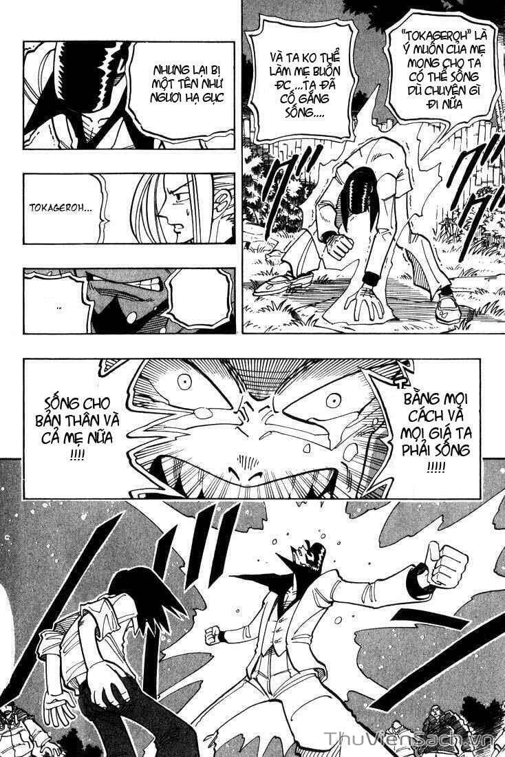 Truyện Tranh Vua Pháp Thuật - Shaman King trang 478