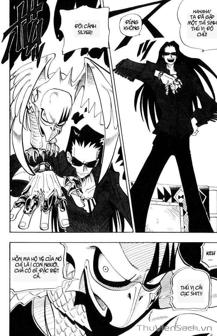 Truyện Tranh Vua Pháp Thuật - Shaman King trang 5