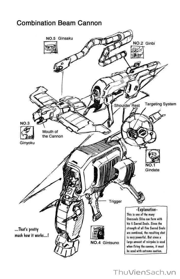 Truyện Tranh Vua Pháp Thuật - Shaman King trang 5