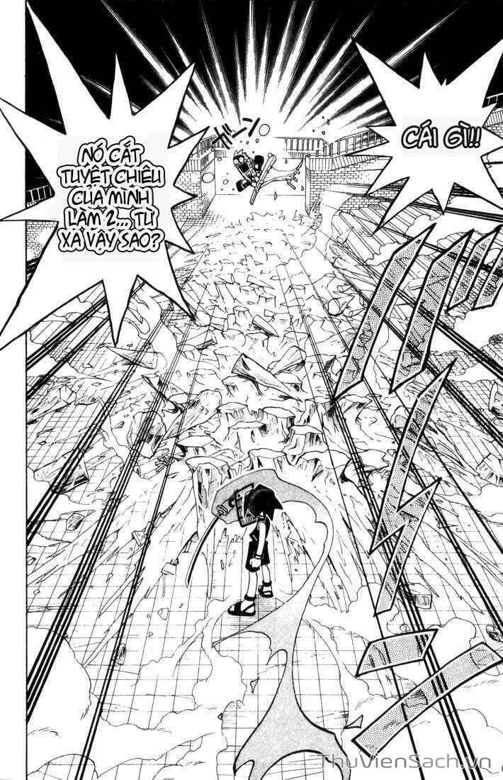 Truyện Tranh Vua Pháp Thuật - Shaman King trang 743