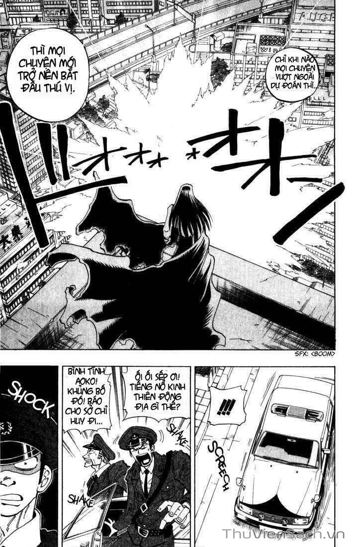 Truyện Tranh Vua Pháp Thuật - Shaman King trang 5