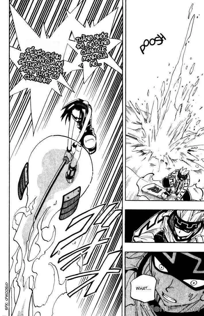 Truyện Tranh Vua Pháp Thuật - Shaman King trang 5