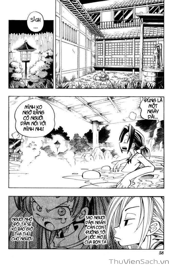 Truyện Tranh Vua Pháp Thuật - Shaman King trang 780