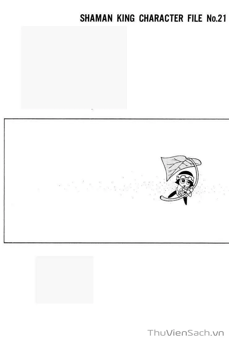 Truyện Tranh Vua Pháp Thuật - Shaman King trang 5