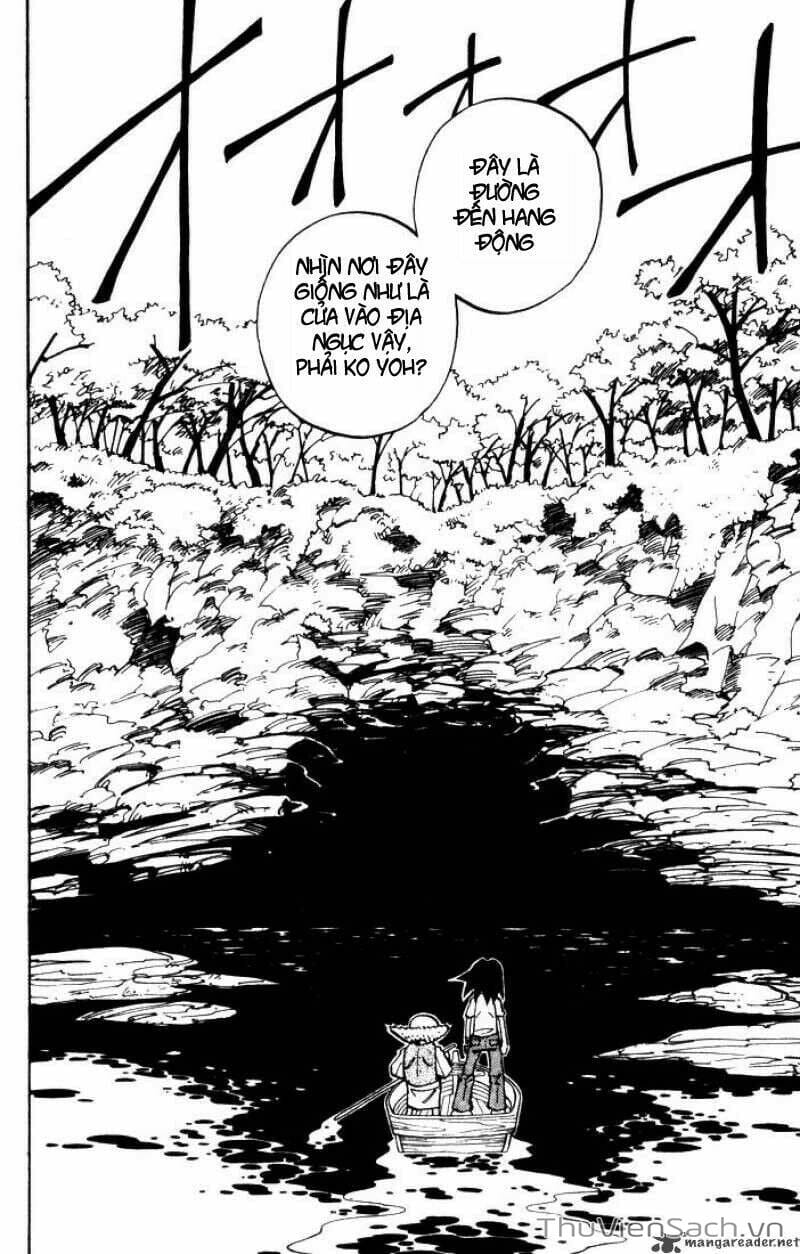 Truyện Tranh Vua Pháp Thuật - Shaman King trang 5