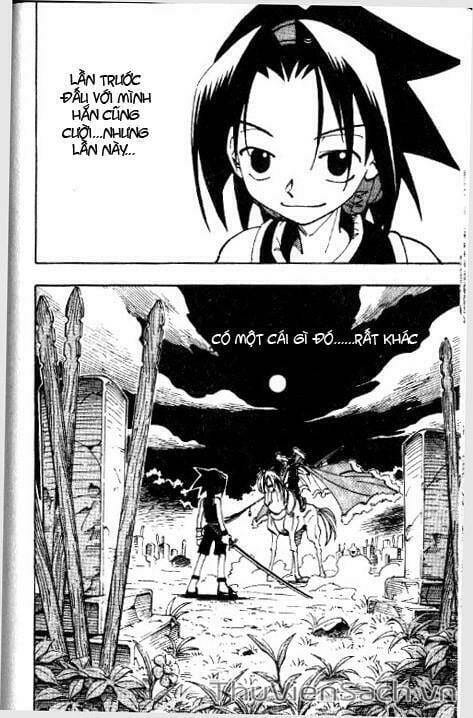 Truyện Tranh Vua Pháp Thuật - Shaman King trang 5