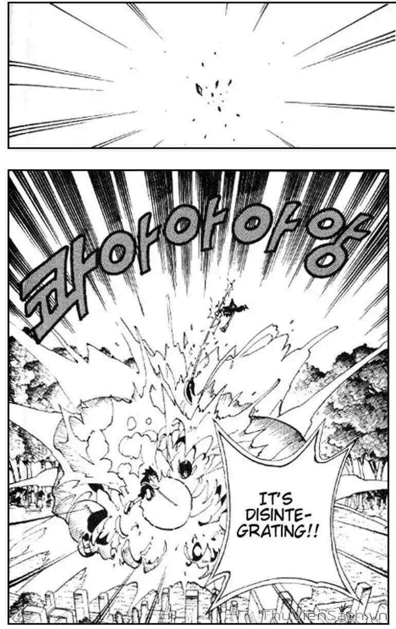 Truyện Tranh Vua Pháp Thuật - Shaman King trang 5