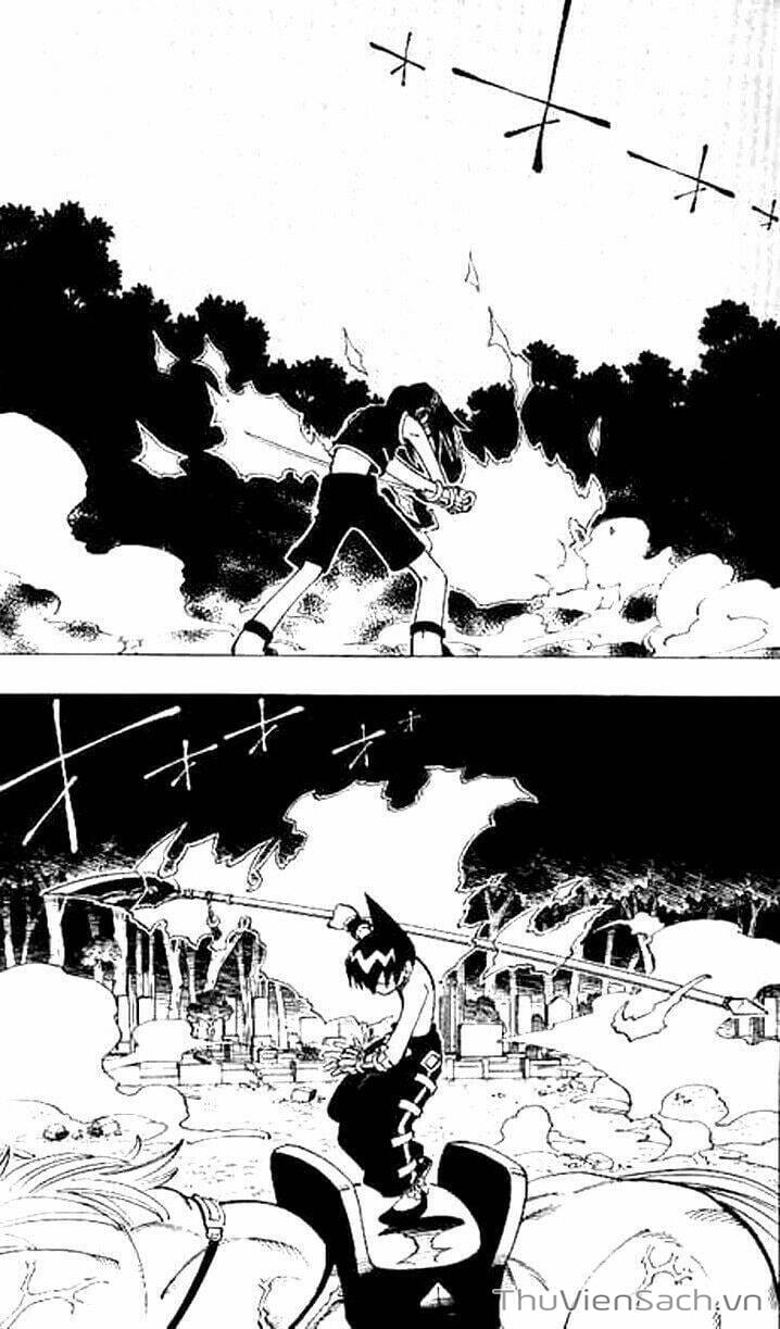 Truyện Tranh Vua Pháp Thuật - Shaman King trang 5