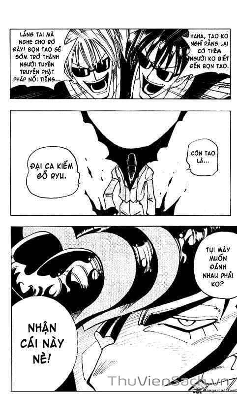 Truyện Tranh Vua Pháp Thuật - Shaman King trang 5