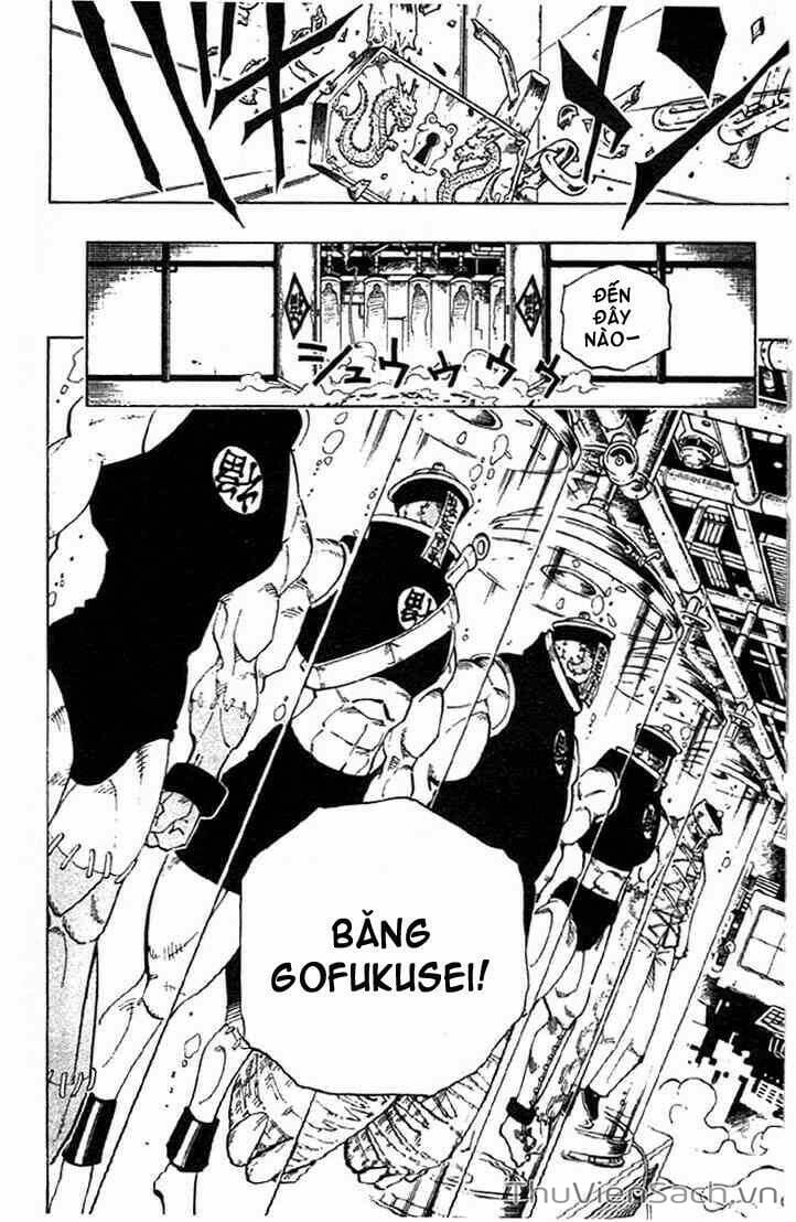 Truyện Tranh Vua Pháp Thuật - Shaman King trang 5