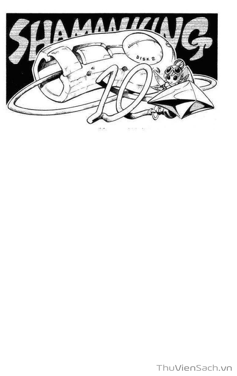 Truyện Tranh Vua Pháp Thuật - Shaman King trang 5