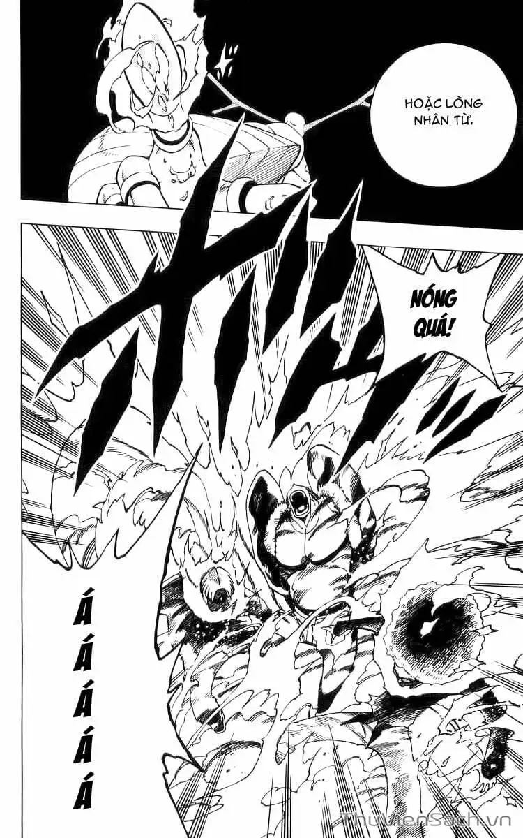 Truyện Tranh Vua Pháp Thuật - Shaman King trang 5