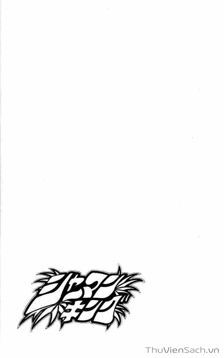 Truyện Tranh Vua Pháp Thuật - Shaman King trang 5