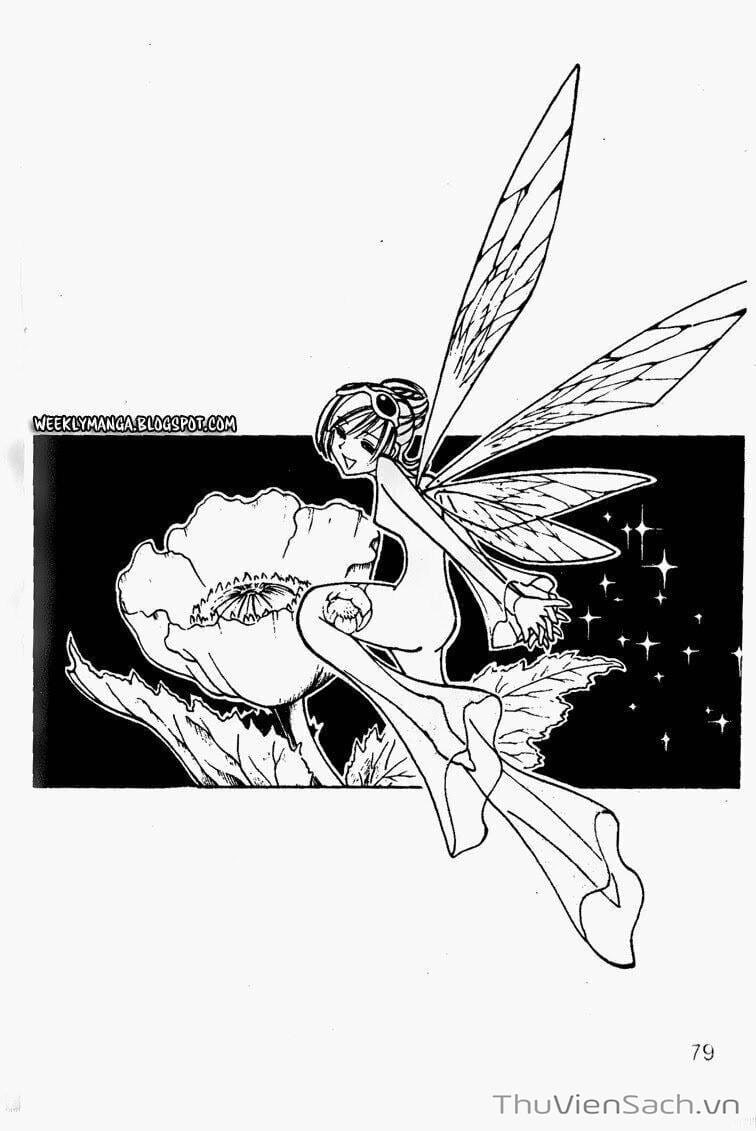 Truyện Tranh Vua Pháp Thuật - Shaman King trang 5