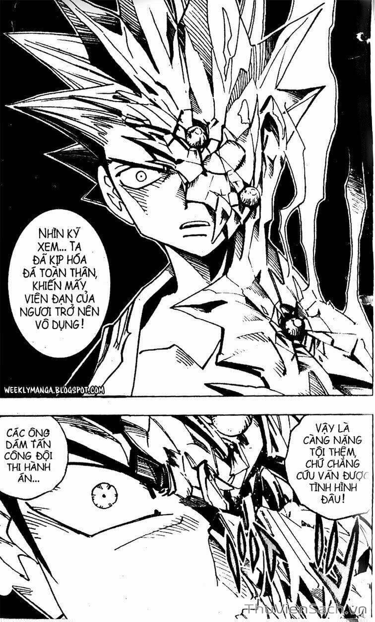 Truyện Tranh Vua Pháp Thuật - Shaman King trang 1878