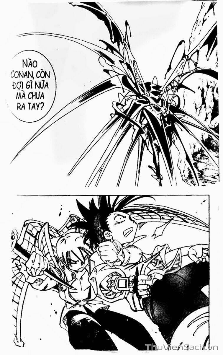 Truyện Tranh Vua Pháp Thuật - Shaman King trang 1974