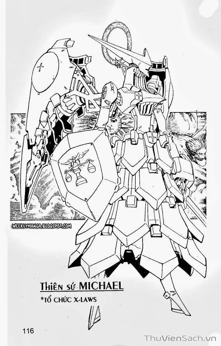 Truyện Tranh Vua Pháp Thuật - Shaman King trang 5