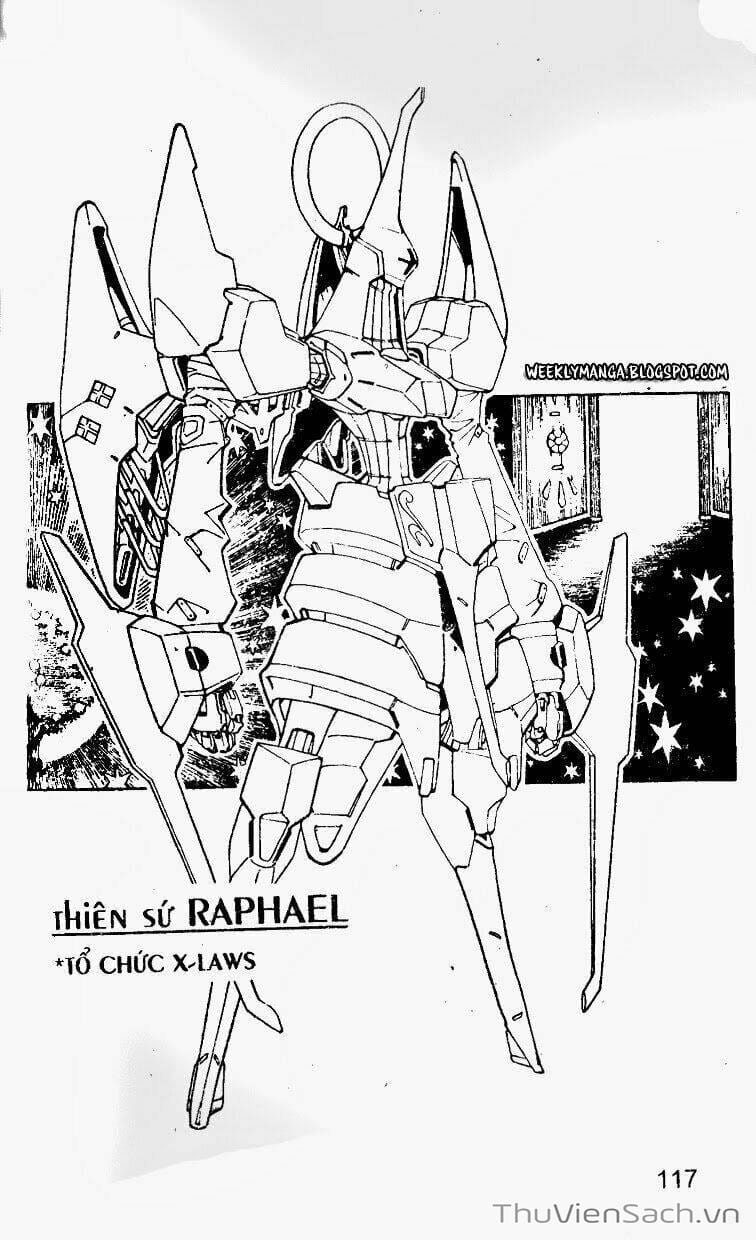 Truyện Tranh Vua Pháp Thuật - Shaman King trang 5