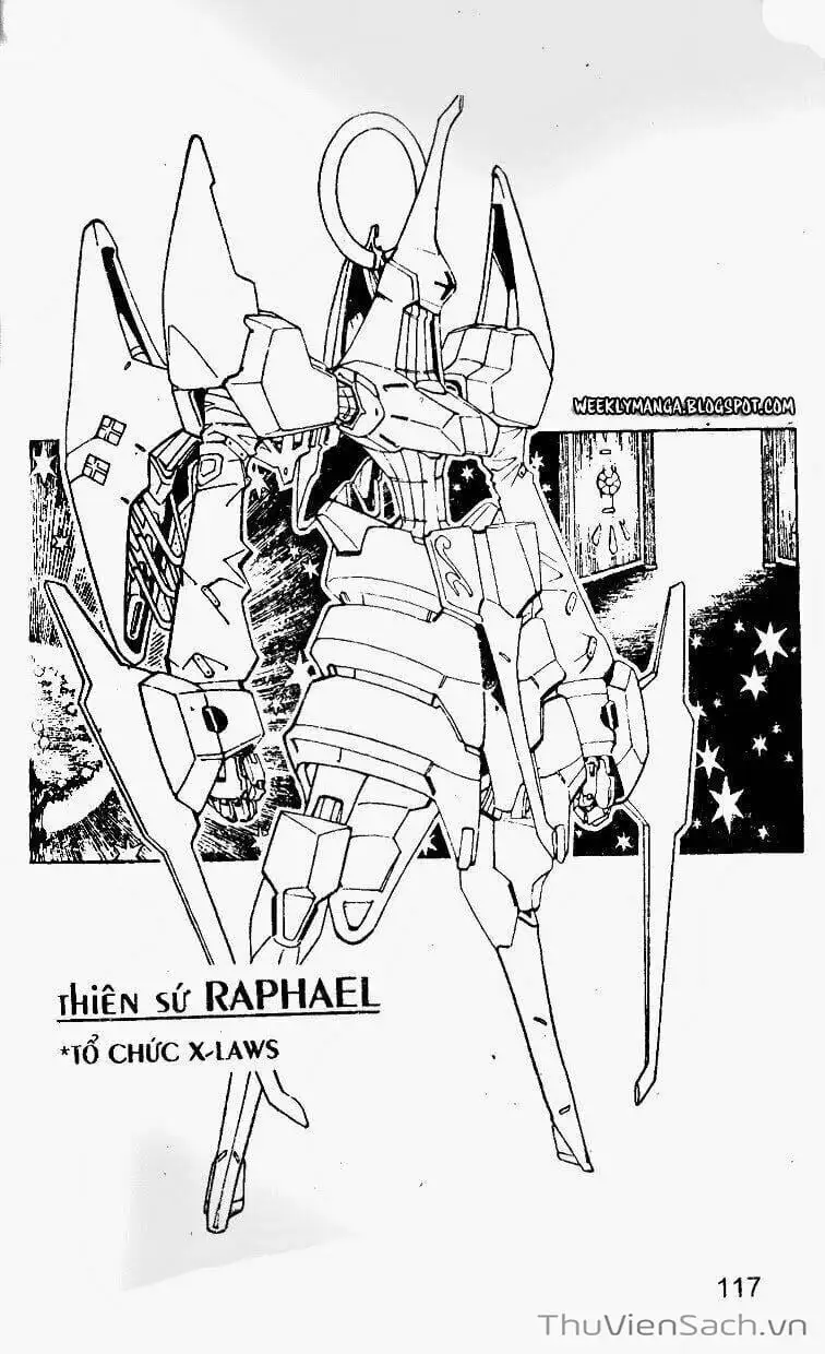 Truyện Tranh Vua Pháp Thuật - Shaman King trang 5