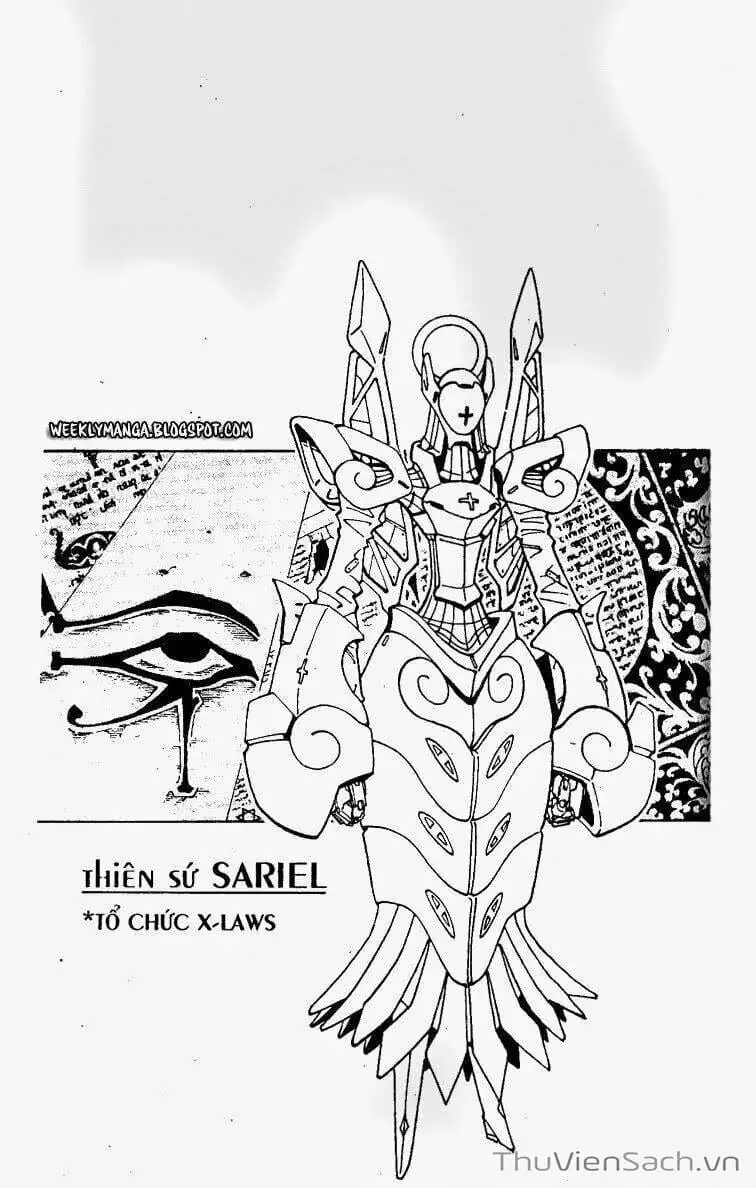 Truyện Tranh Vua Pháp Thuật - Shaman King trang 5