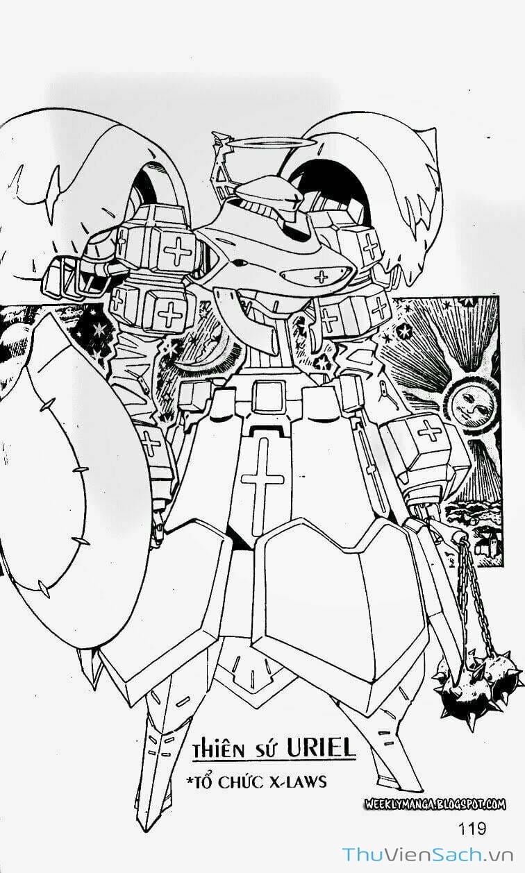 Truyện Tranh Vua Pháp Thuật - Shaman King trang 5