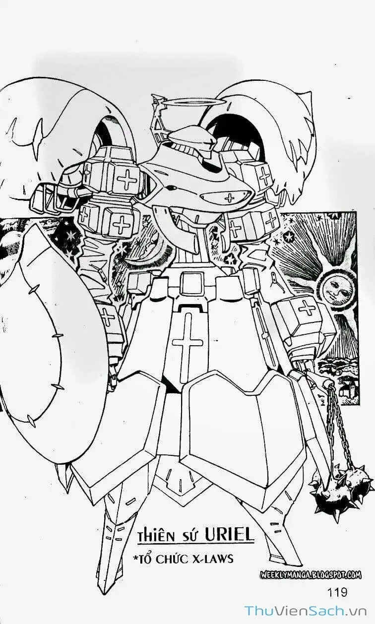 Truyện Tranh Vua Pháp Thuật - Shaman King trang 5