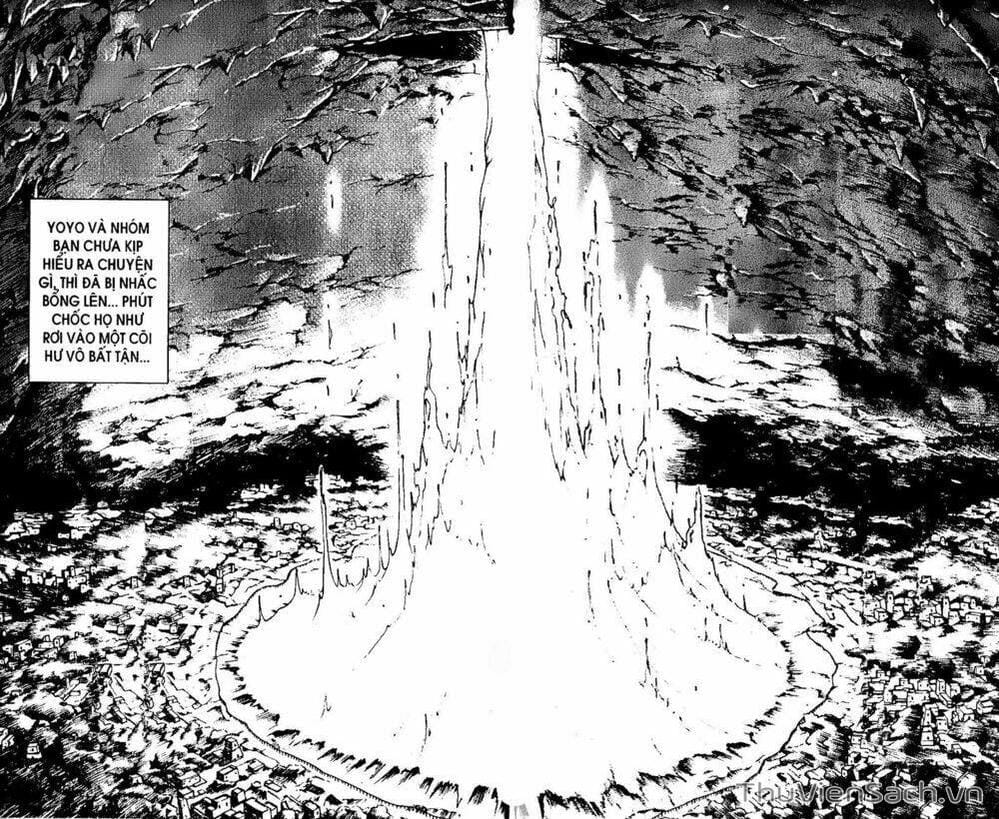 Truyện Tranh Vua Pháp Thuật - Shaman King trang 5