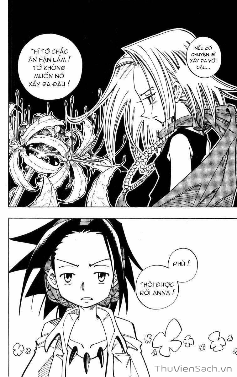 Truyện Tranh Vua Pháp Thuật - Shaman King trang 2161