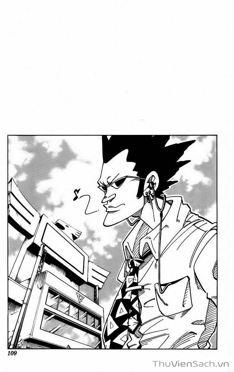 Truyện Tranh Vua Pháp Thuật - Shaman King trang 5