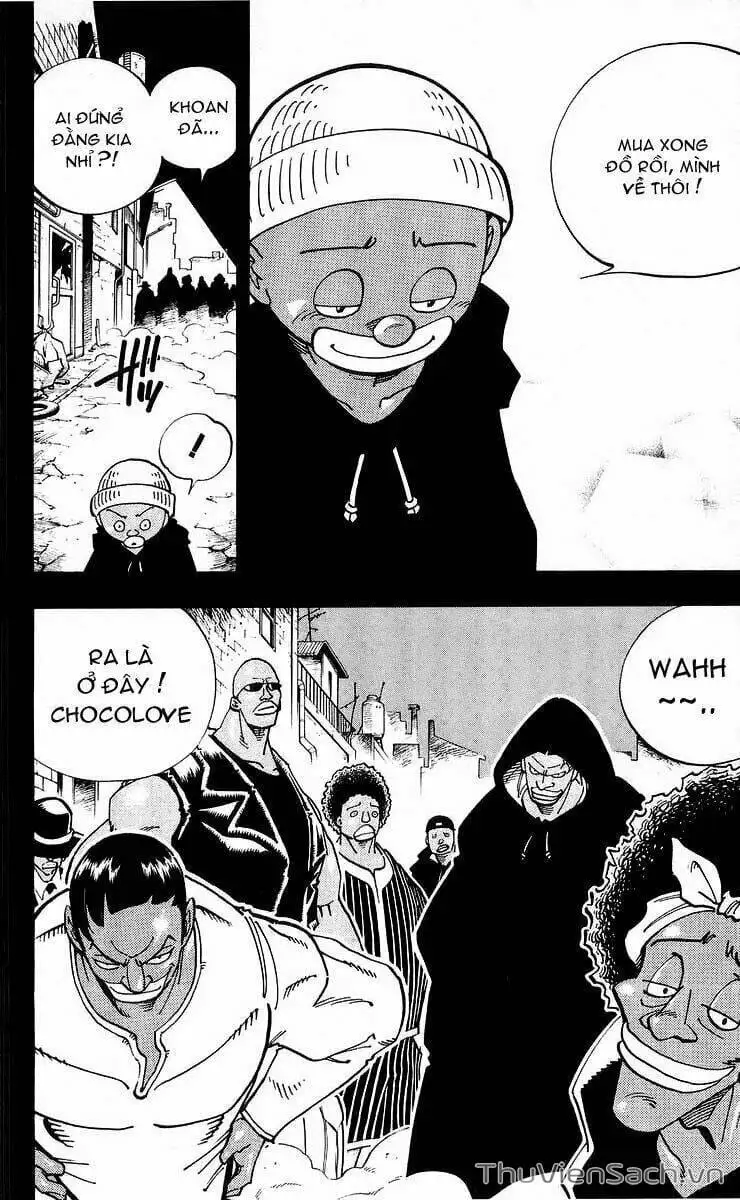 Truyện Tranh Vua Pháp Thuật - Shaman King trang 5