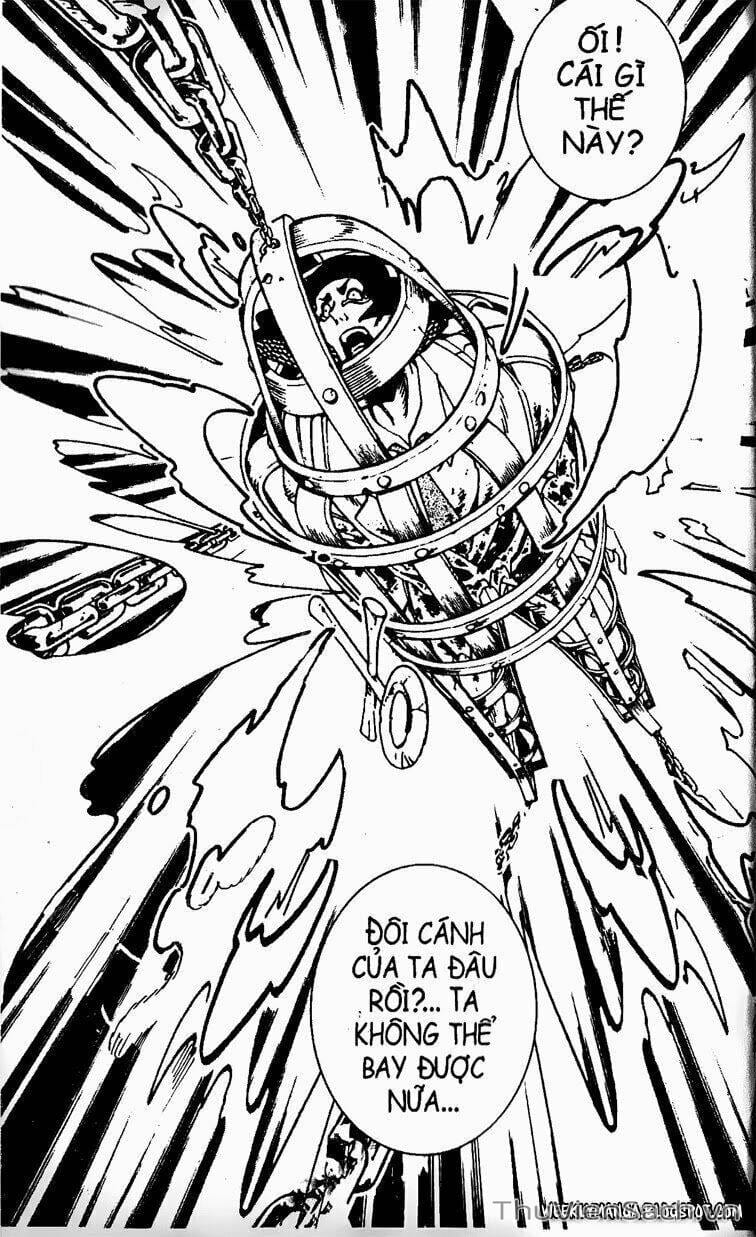 Truyện Tranh Vua Pháp Thuật - Shaman King trang 5