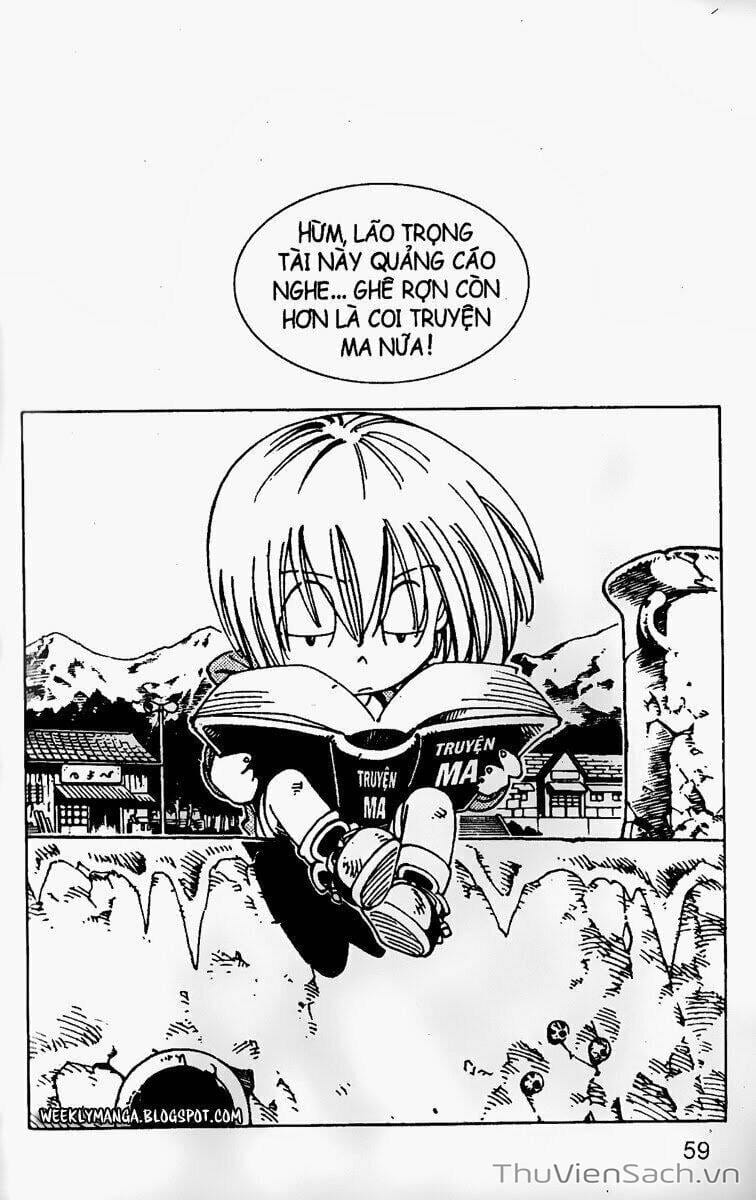 Truyện Tranh Vua Pháp Thuật - Shaman King trang 2478