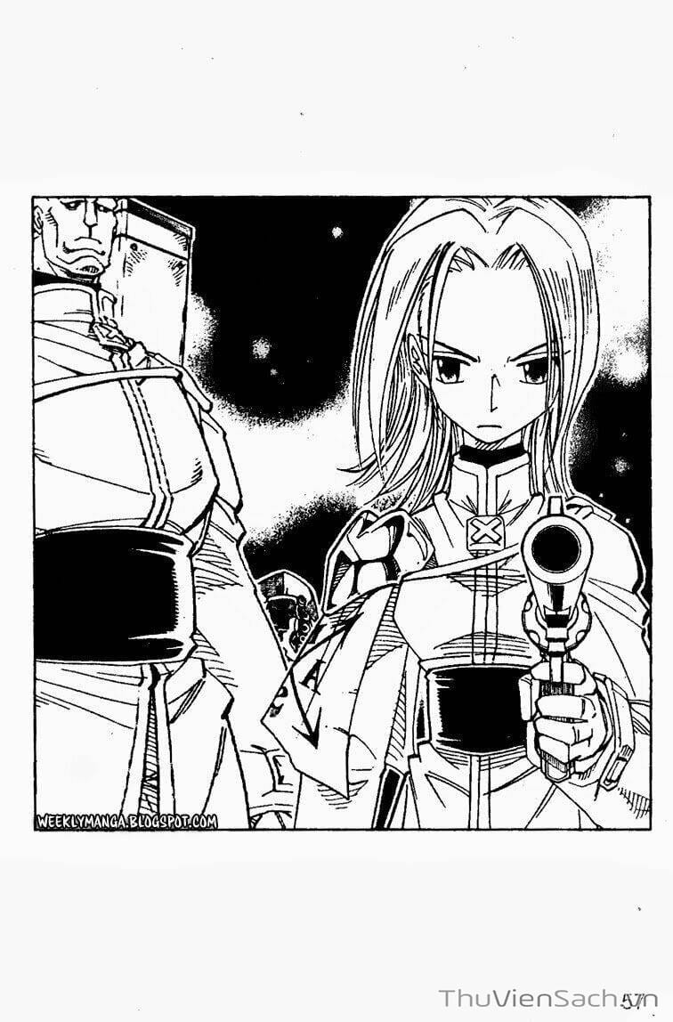 Truyện Tranh Vua Pháp Thuật - Shaman King trang 2717