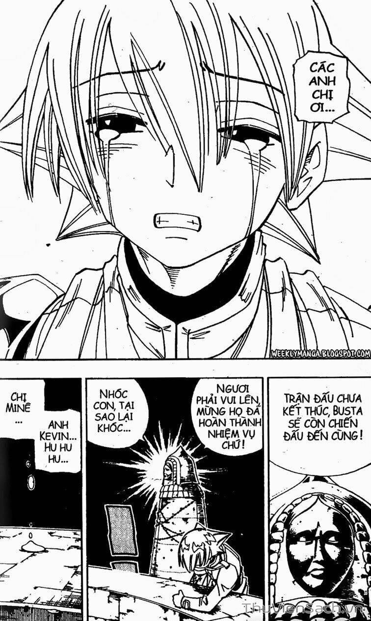 Truyện Tranh Vua Pháp Thuật - Shaman King trang 5