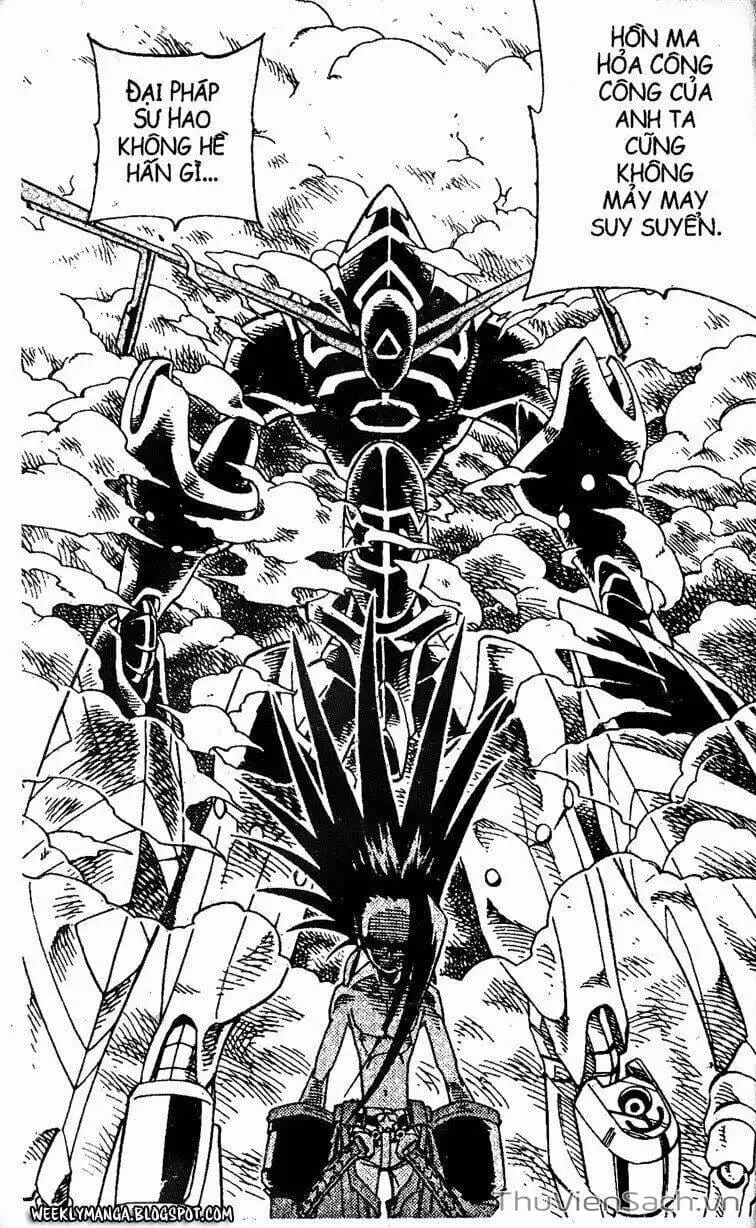 Truyện Tranh Vua Pháp Thuật - Shaman King trang 5