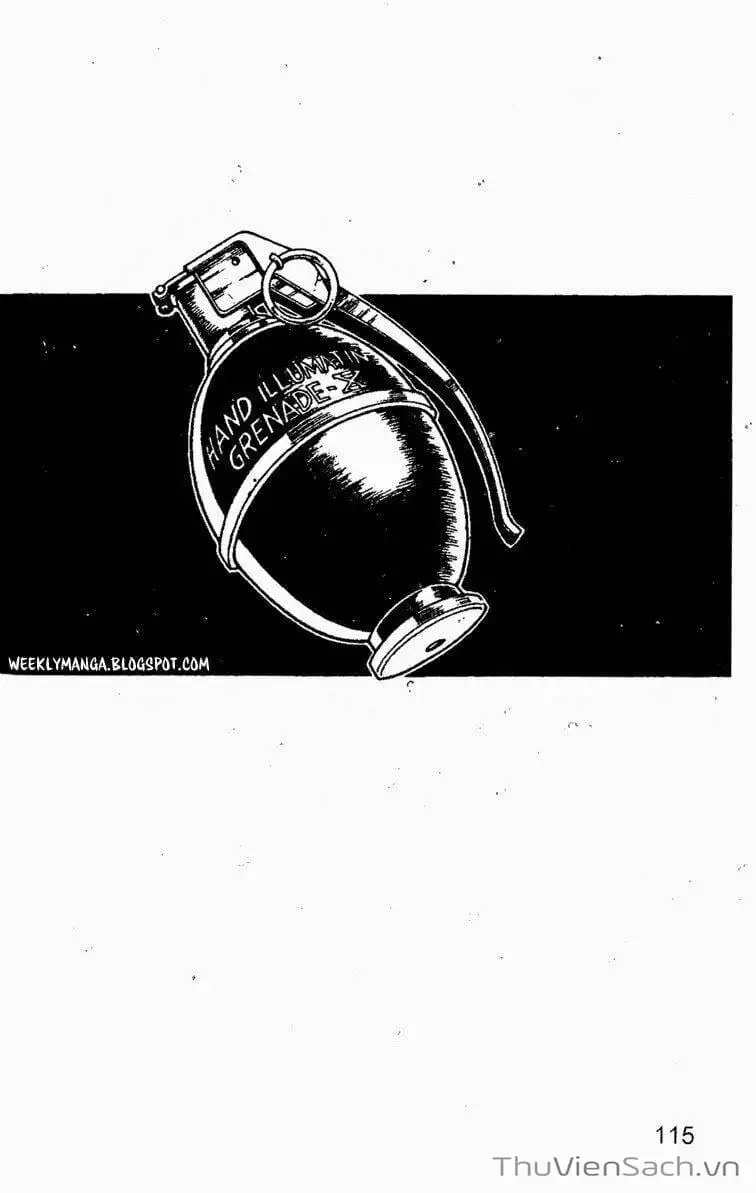 Truyện Tranh Vua Pháp Thuật - Shaman King trang 5