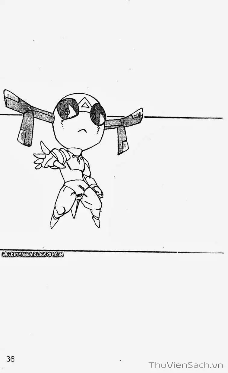 Truyện Tranh Vua Pháp Thuật - Shaman King trang 5