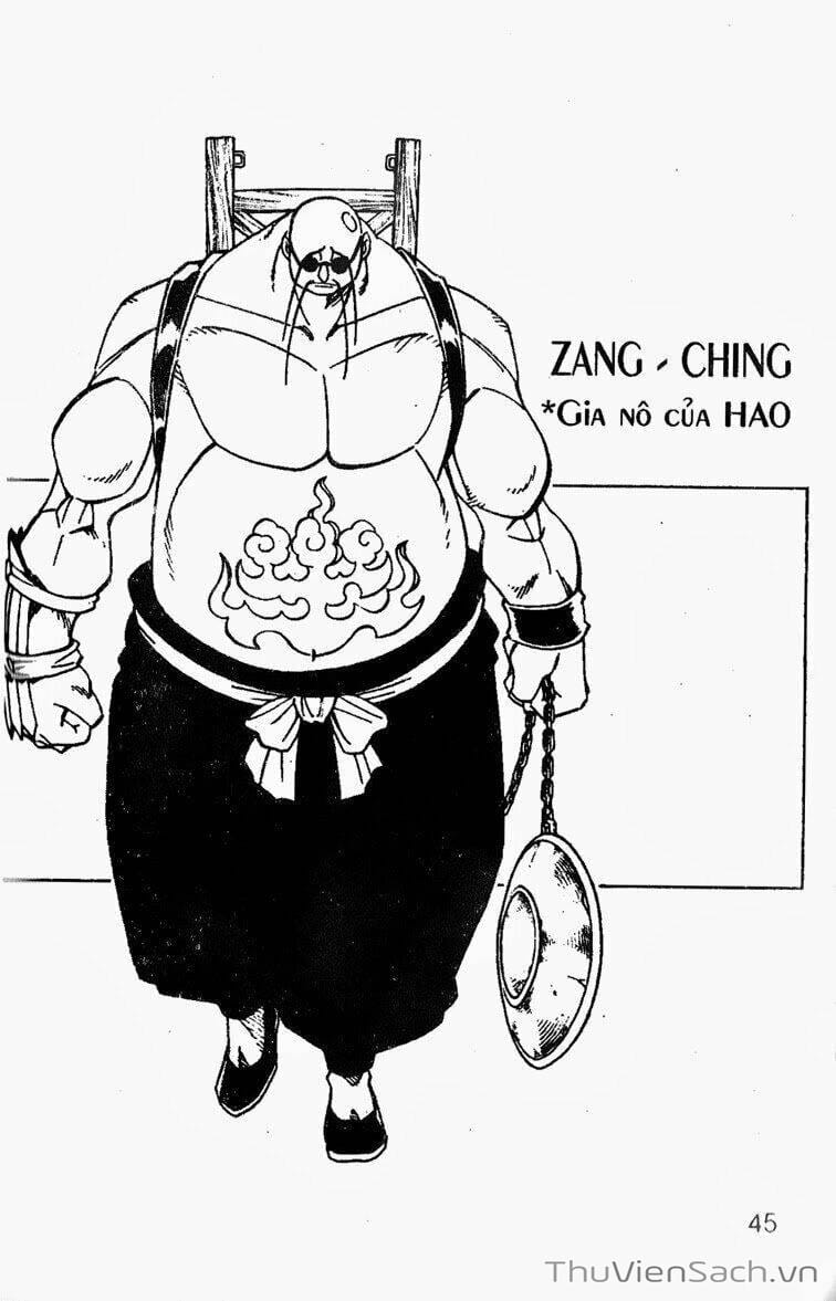 Truyện Tranh Vua Pháp Thuật - Shaman King trang 5