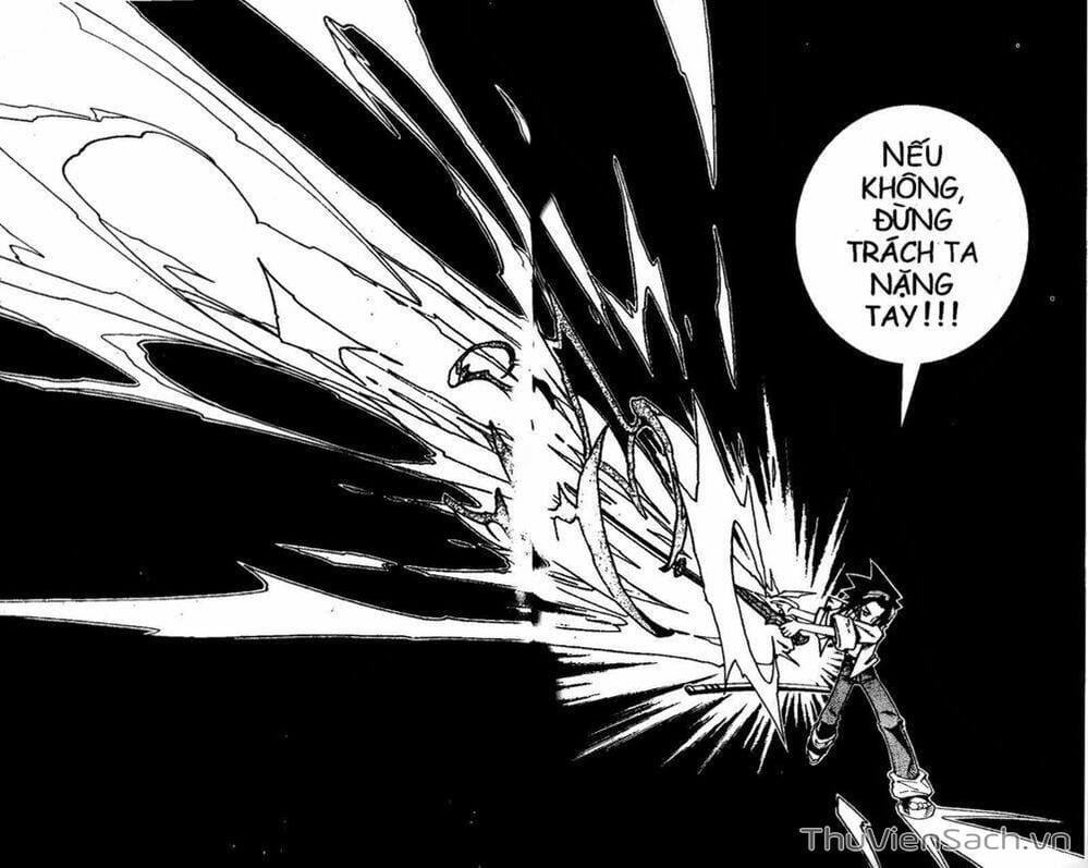 Truyện Tranh Vua Pháp Thuật - Shaman King trang 5